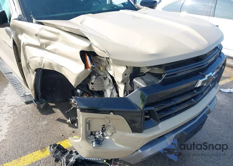 2023 Chevrolet Colorado 4Wd Short Box Z71 from USA, damaged, VIN 1GCPTDEK9P1127549